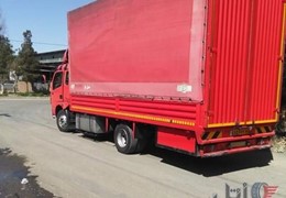 کاویان ۱۰۶ شش تن