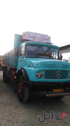 بنز تک مدل۵۵