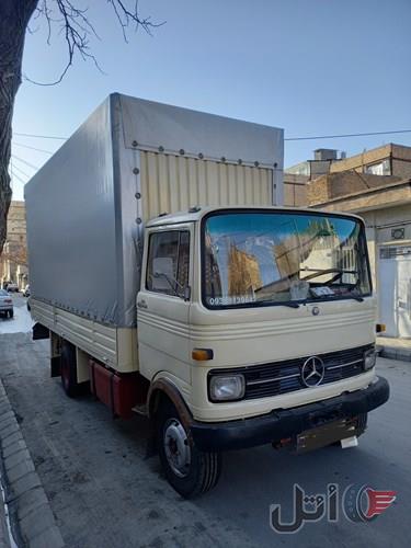 خاور بنز ۸۰۸