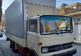 خاور بنز ۸۰۸