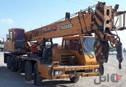 جرثقیل