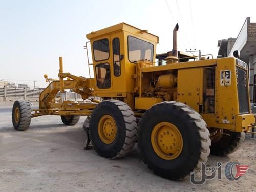 گریدر کاترپیلار14G