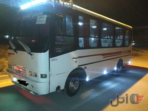 مینی بوس اویکو  a80