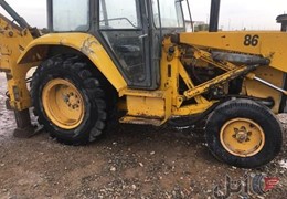 بیل بکهو تبریز TDL86