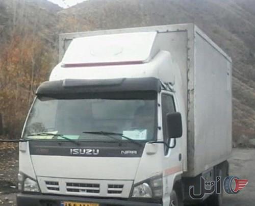 ایسوزو ٦ تن
