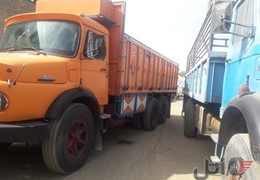 بنزده چرخ قپونی مدل۵۴