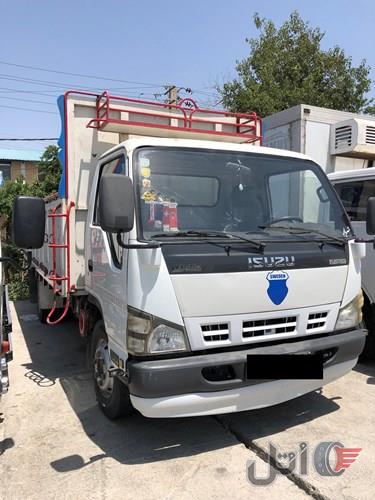 ایسوزو مدل ۸۷ استثنایی