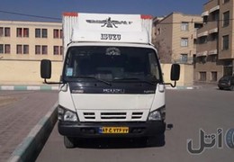 ایسوزو 6 تن