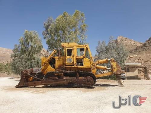 فروش بولدوزر کوماتسو d155A