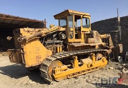 بولدوزر کوماتسو d155 سری 27000