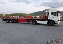 البرز تک با کفی