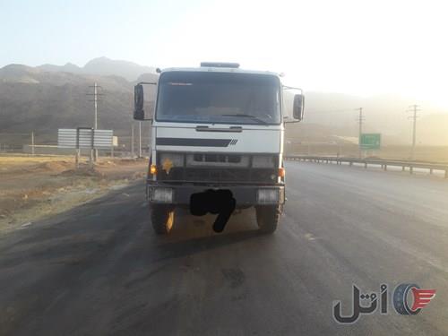 اویکو۳۳۰کشنده ۹۶ تن
