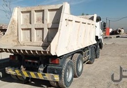 کمپرسی ۱۲چرخ هیوندای