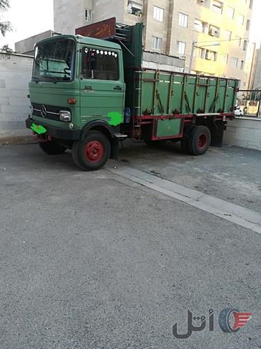 خاور 808