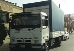 بادسان مدل 78 مسقف آماده کار