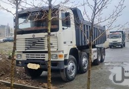 کمپرسی ۱۲ چرخ