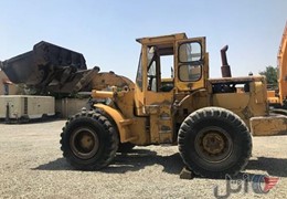 لودر ٩٥٠ کاترپیلار