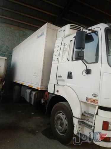 تک یخچالدار