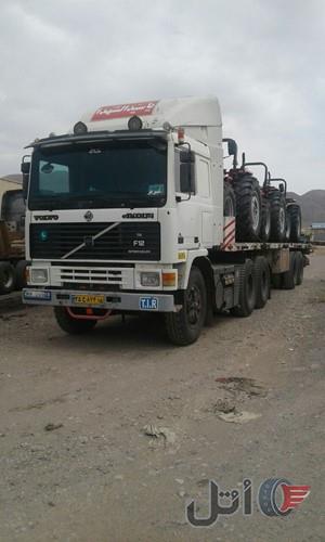 فروش کشنده ولوو اف 12