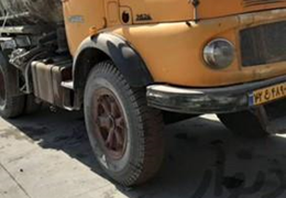 فروش کامیون بونکر