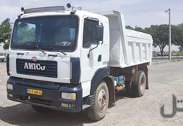 کامیون آمیکو تک 89