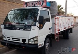ایسوزو6تن  مدل 86
