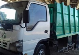 ایسوزو ۶ تن مدل ۸۹