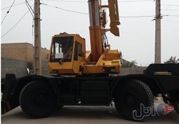 جرثقیل۳۵تن