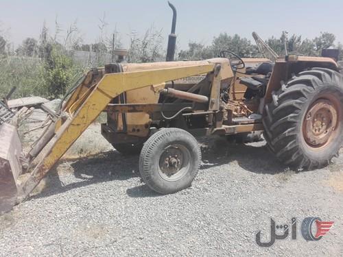 تراکتور فرگوسن80