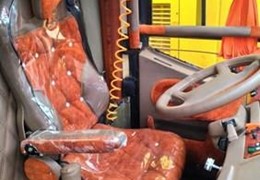 اتوبوس ولوو بی هفت تیپ دو