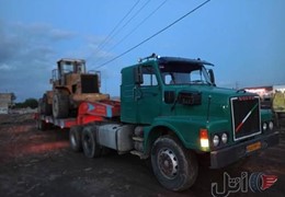 کمر شکن ولوو N10