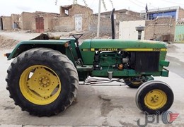 تراکتور جاندیر ۳۳۵۰