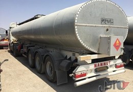 تیغه تانک ماموت