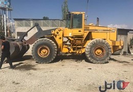 لودر ولو L150