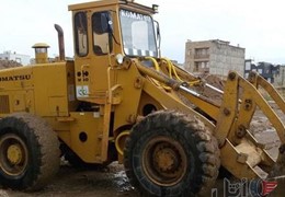 لودر کوماتسو