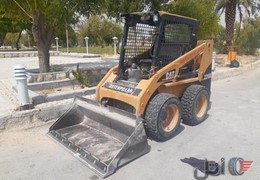 مینی لودر کاترپیلار 226b