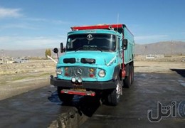 کامیون جفت کمپرسی