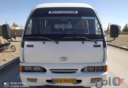 مینی بوس هیوندا ۸۶