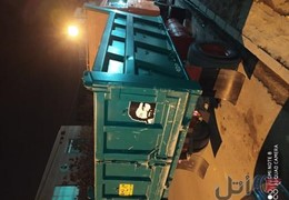 خاور کمپرسی 608 لاکاغذی
