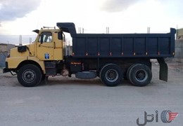 ولوو n 12 کمپرسی