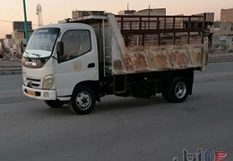 فروش فوتون کمپرسی 6تن