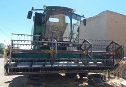 کمباین جاندیر955