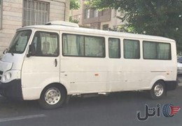 مینی بوس کارسان