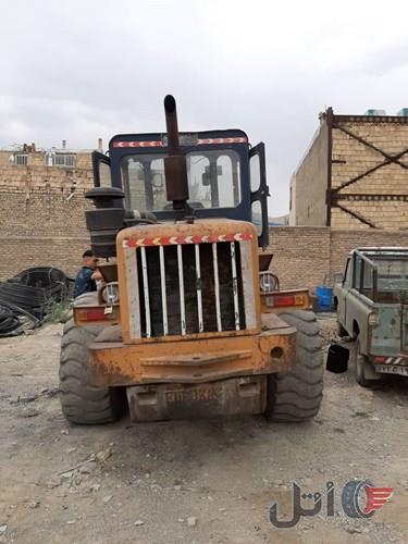 لودر فورکاوا موتور n10 جدید