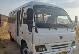 مینی بوس ارین