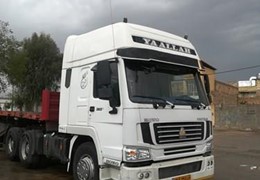 تازه تعمیر. سینوتراک. رنگ فابریک