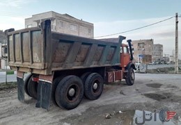 کمپرسی بنز مایلر فابریک گسترشی