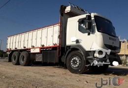 رنو ده چرخ  270