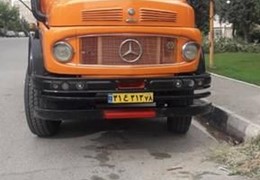 بنز تک کمپرسی مدل۹۶