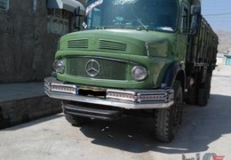 بنز تک باری
